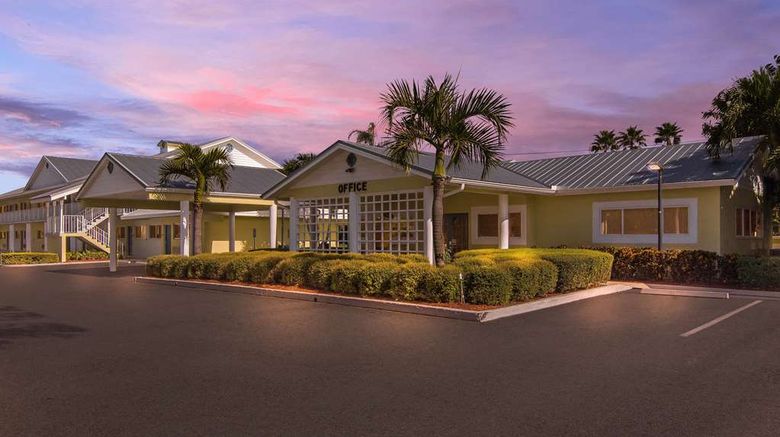 <b>Best Western Port St. Lucie Exterior</b>. Images powered by <a href="https://iceportal.shijigroup.com/" title="IcePortal" target="_blank">IcePortal</a>.
