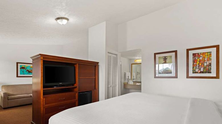 <b>Best Western Port St. Lucie Room</b>. Images powered by <a href="https://iceportal.shijigroup.com/" title="IcePortal" target="_blank">IcePortal</a>.