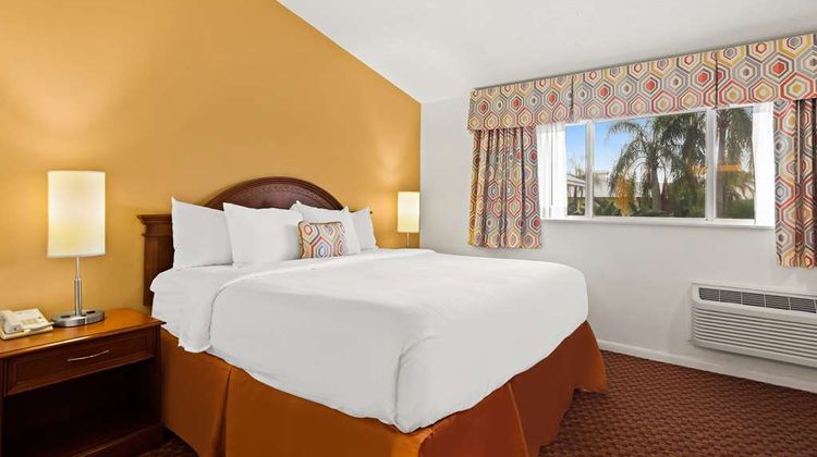 Best Western Port St. Lucie Room