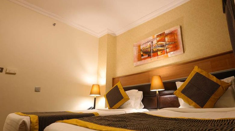 <b>Golden Tulip Shakreen Hotel Room</b>. Images powered by <a href="https://iceportal.shijigroup.com/" title="IcePortal" target="_blank">IcePortal</a>.