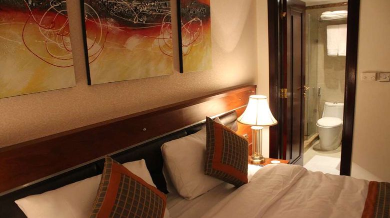 <b>Golden Tulip Shakreen Hotel Room</b>. Images powered by <a href="https://iceportal.shijigroup.com/" title="IcePortal" target="_blank">IcePortal</a>.
