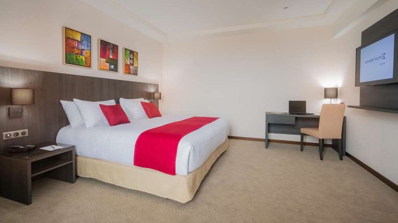 <b>Golden Tulip Royaume Room</b>. Images powered by <a href="https://iceportal.shijigroup.com/" title="IcePortal" target="_blank">IcePortal</a>.
