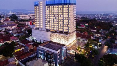 Golden Tulip Springhill Lampung