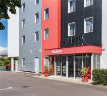 Kyraid Lyon Est Stadium Eurexpo Exterior