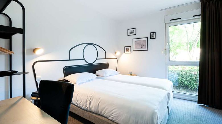 <b>Kyriad Nuits Saint Georges Room</b>. Images powered by <a href="https://iceportal.shijigroup.com/" title="IcePortal" target="_blank">IcePortal</a>.