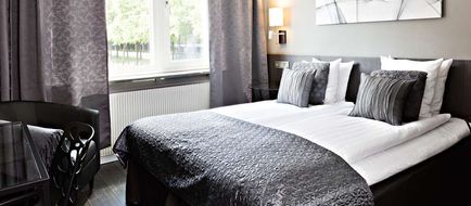 Sure Hotel by Best Western Allen Room