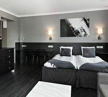 Sure Hotel by Best Western Allen Room