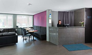 Sure Hotel by Best Western Allen
