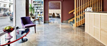 Hotel Vasa, BW Signature Lobby