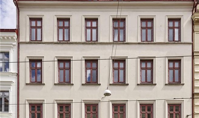 Hotel Vasa, BW Signature Exterior