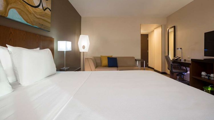 Hyatt Place Aguascalientes/Bonaterra Room