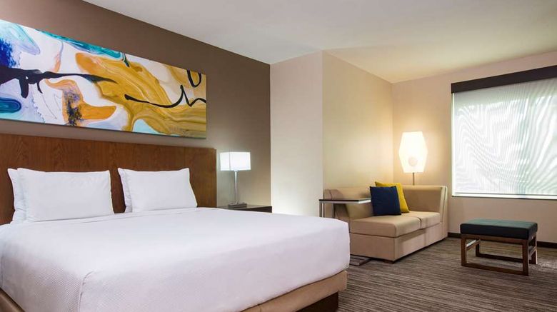 <b>Hyatt Place Aguascalientes/Bonaterra Room</b>. Images powered by <a href="https://iceportal.shijigroup.com/" title="IcePortal" target="_blank">IcePortal</a>.