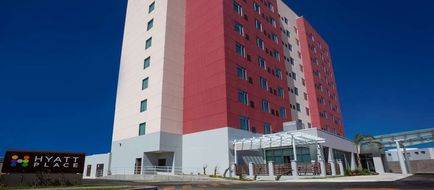 Hyatt Place Aguascalientes/Bonaterra Exterior