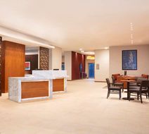 Hyatt Place Aguascalientes/Bonaterra Lobby