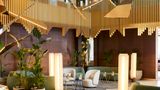 Grand Hyatt Barcelona Lobby