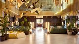 Grand Hyatt Barcelona Lobby