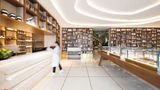 Grand Hyatt Barcelona Restaurant