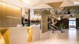 Grand Hyatt Barcelona Lobby