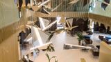 Grand Hyatt Barcelona Lobby