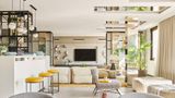 Grand Hyatt Barcelona Suite