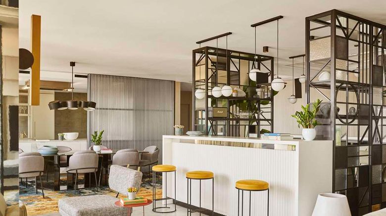 <b>Grand Hyatt Barcelona Suite</b>. Images powered by <a href=https://www.travelagewest.com/Hotels/Barcelona/