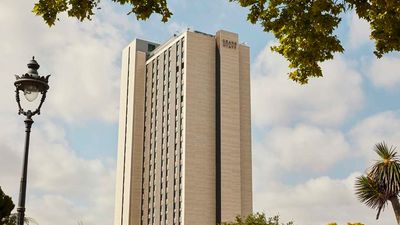 Grand Hyatt Barcelona