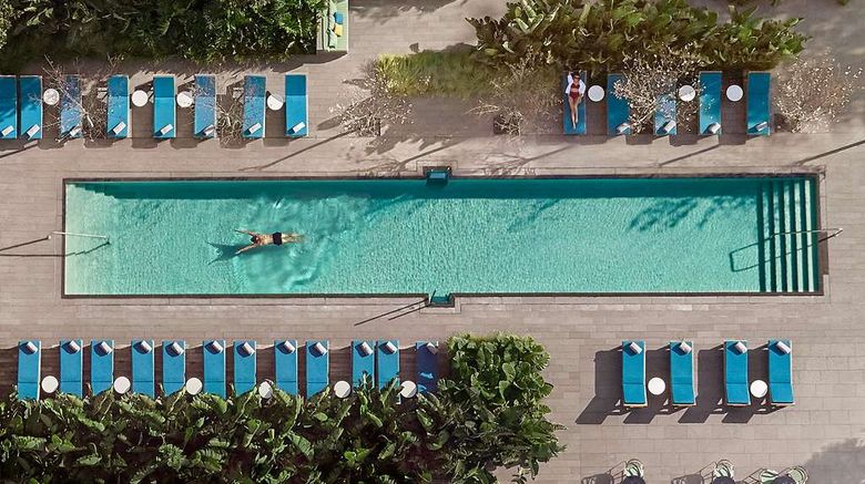 <b>Grand Hyatt Barcelona Pool</b>. Images powered by <a href=https://www.travelagewest.com/Hotels/Barcelona/
