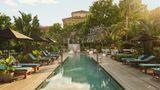 <b>Grand Hyatt Barcelona Pool</b>. Images powered by <a href=https://www.travelagewest.com/Hotels/Barcelona/