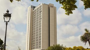 Grand Hyatt Barcelona