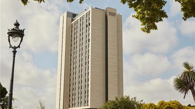 Grand Hyatt Barcelona