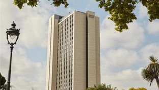 Grand Hyatt Barcelona