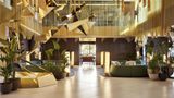 Grand Hyatt Barcelona Lobby