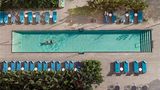 Grand Hyatt Barcelona Pool
