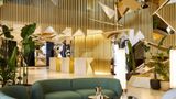 Grand Hyatt Barcelona Lobby
