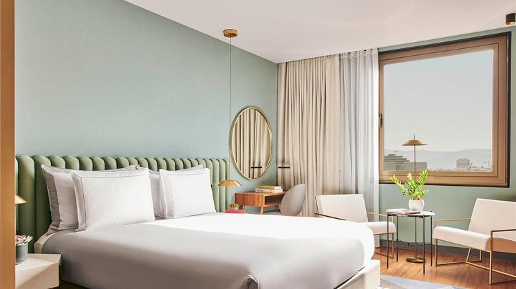 Grand Hyatt Barcelona Room