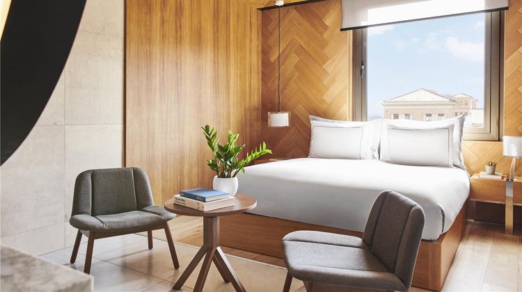 Grand Hyatt Barcelona Room