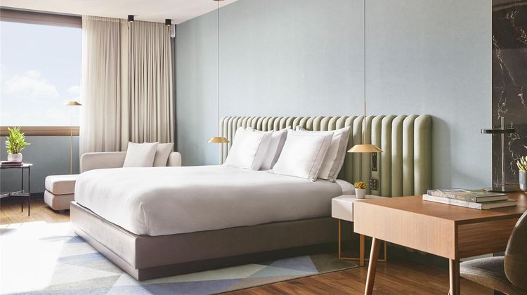 Grand Hyatt Barcelona Suite
