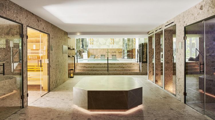 Grand Hyatt Barcelona Spa