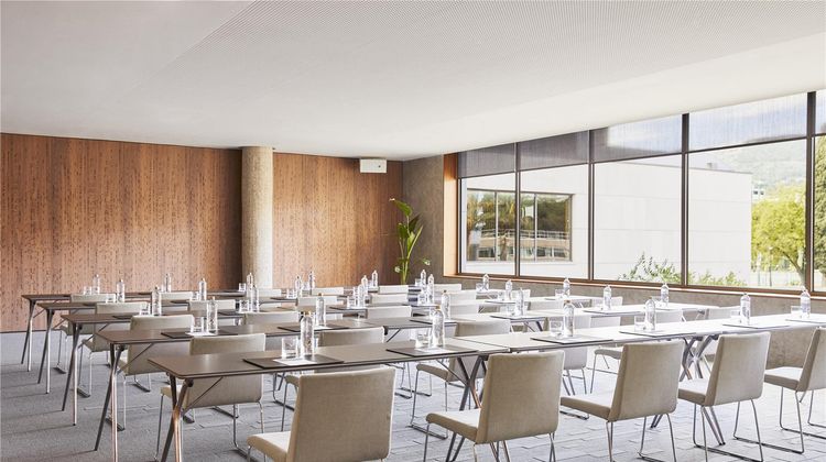 Grand Hyatt Barcelona Meeting
