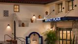 <b>Hyatt Place Santa Barbara Exterior</b>. Images powered by <a href="https://iceportal.shijigroup.com/" title="IcePortal" target="_blank">IcePortal</a>.