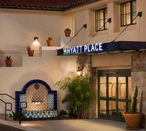 Hyatt Place Santa Barbara Exterior