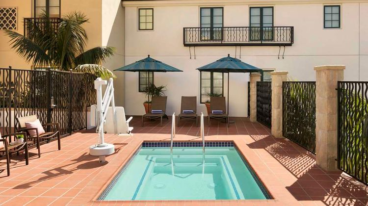 Hyatt Place Santa Barbara Pool