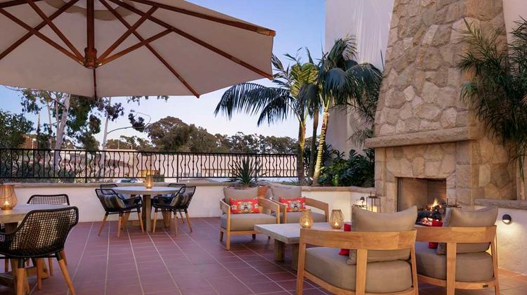 Hyatt Place Santa Barbara Recreation