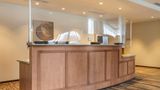 <b>Comfort Inn & Suites Pittsburgh Northshore Lobby</b>. Images powered by <a href="https://iceportal.shijigroup.com/" title="IcePortal" target="_blank">IcePortal</a>.