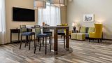 Comfort Inn and Suites Lobby