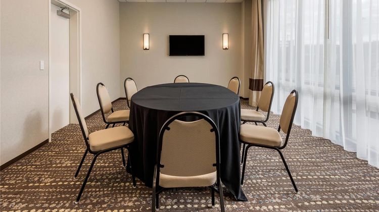Comfort Inn and Suites Meeting