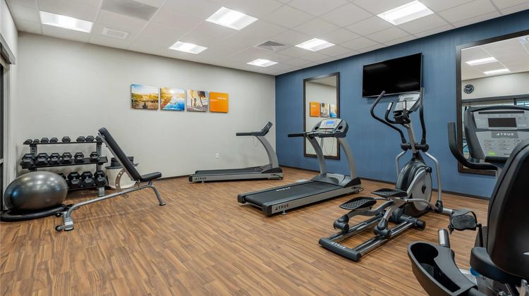 Comfort Inn and Suites Health