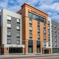 Comfort Inn & Suites Pittsburgh Northshore