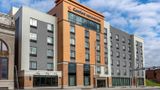 Comfort Inn and Suites Exterior