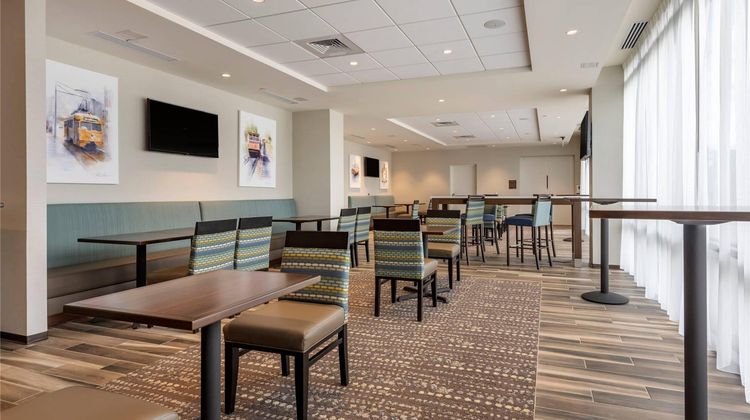 Comfort Inn and Suites Restaurant